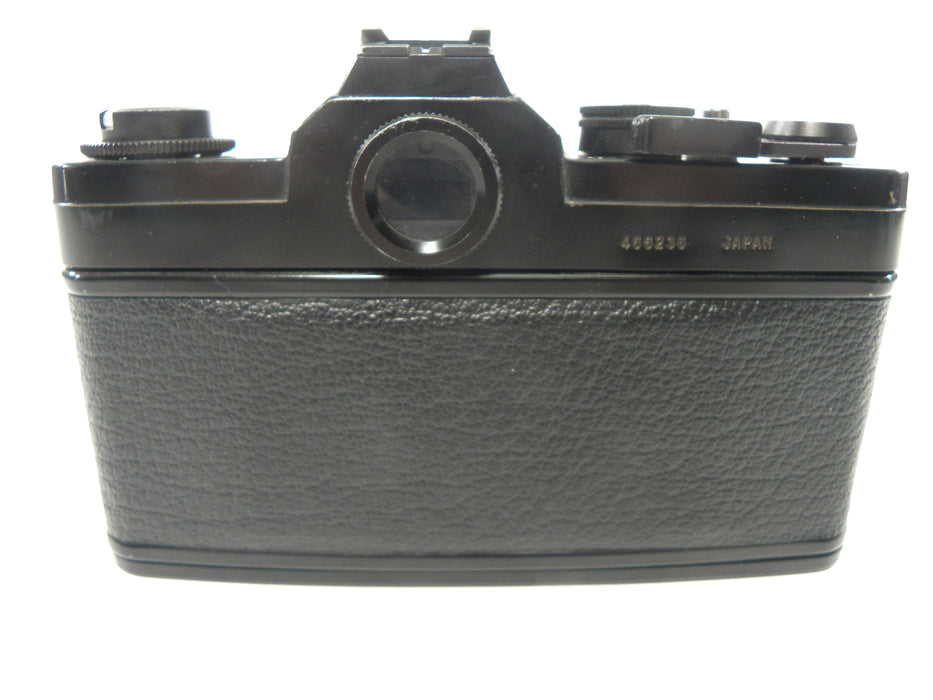Chinon SLR 35mm Film camera w/Fujinon 55mm f2.2