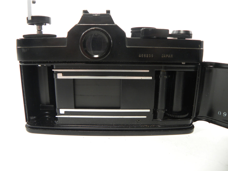 Chinon SLR 35mm Film camera w/Fujinon 55mm f2.2
