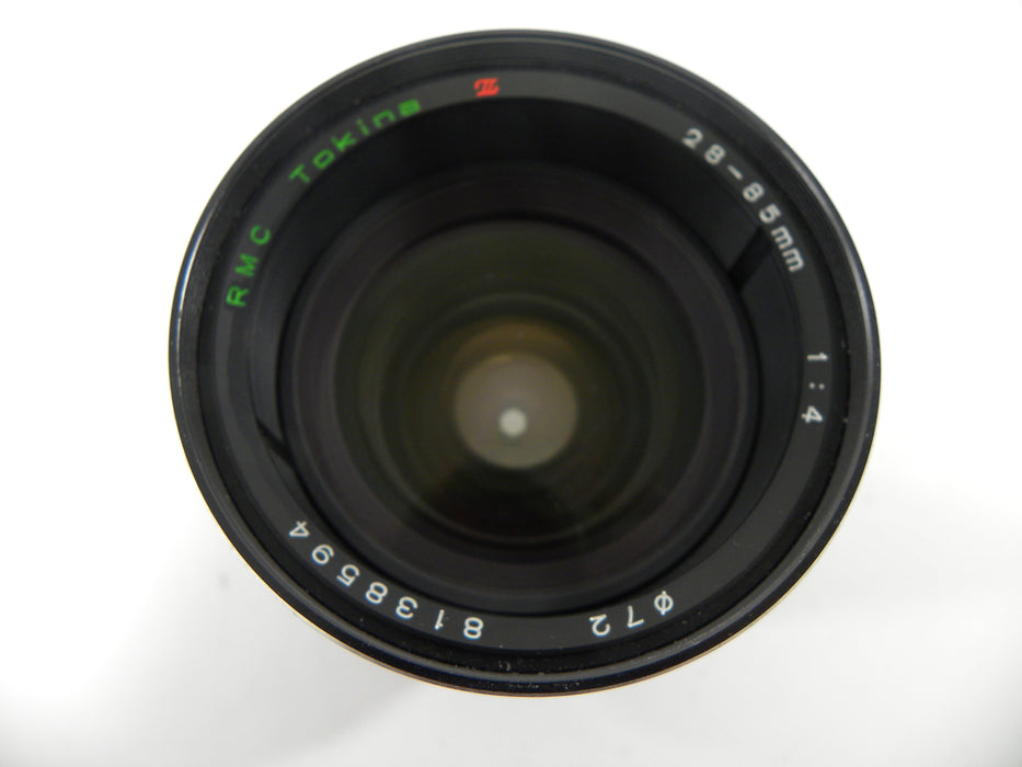 Tokina RMC 28-85mm f4 Nikon F Mount