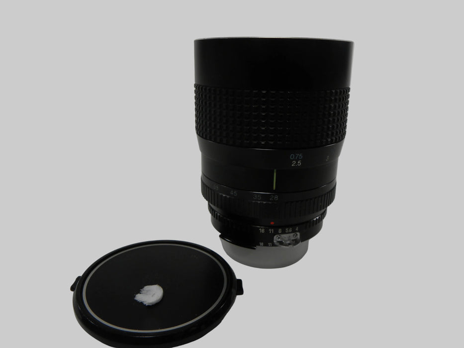 Tokina RMC 28-85mm f4 Nikon F Mount