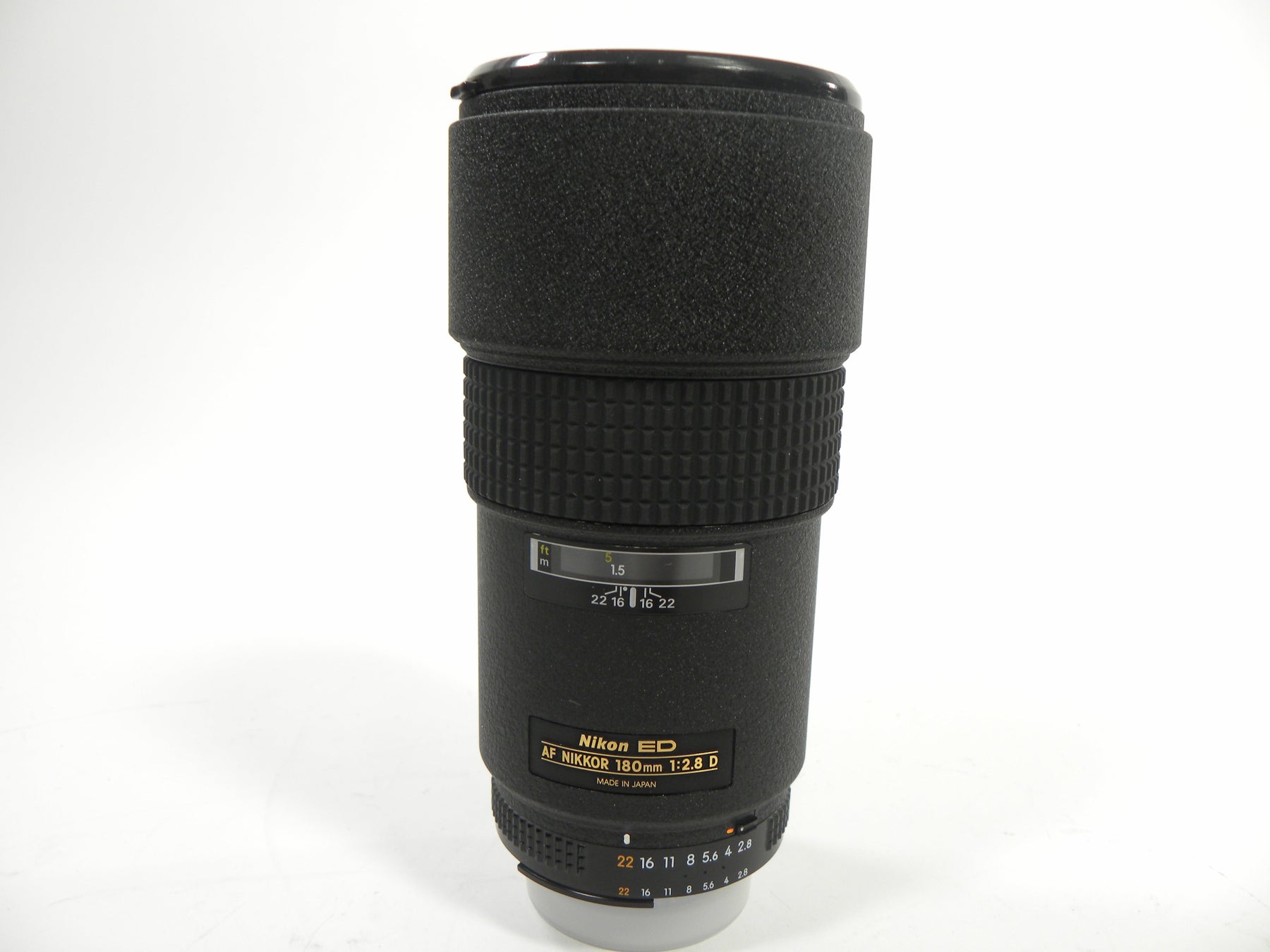 Nikon AF Nikkor ED 180mm f2.8D F Mount AS IS  (Parts) No Returns