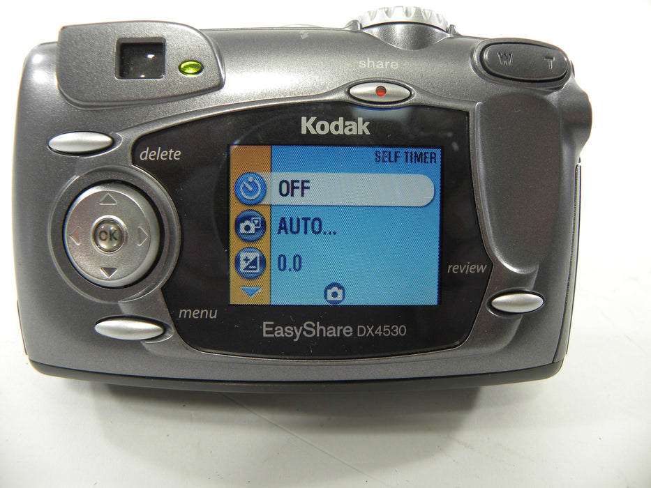 Kodak DX 4530 Easy Share 5.0mp Digital Camera