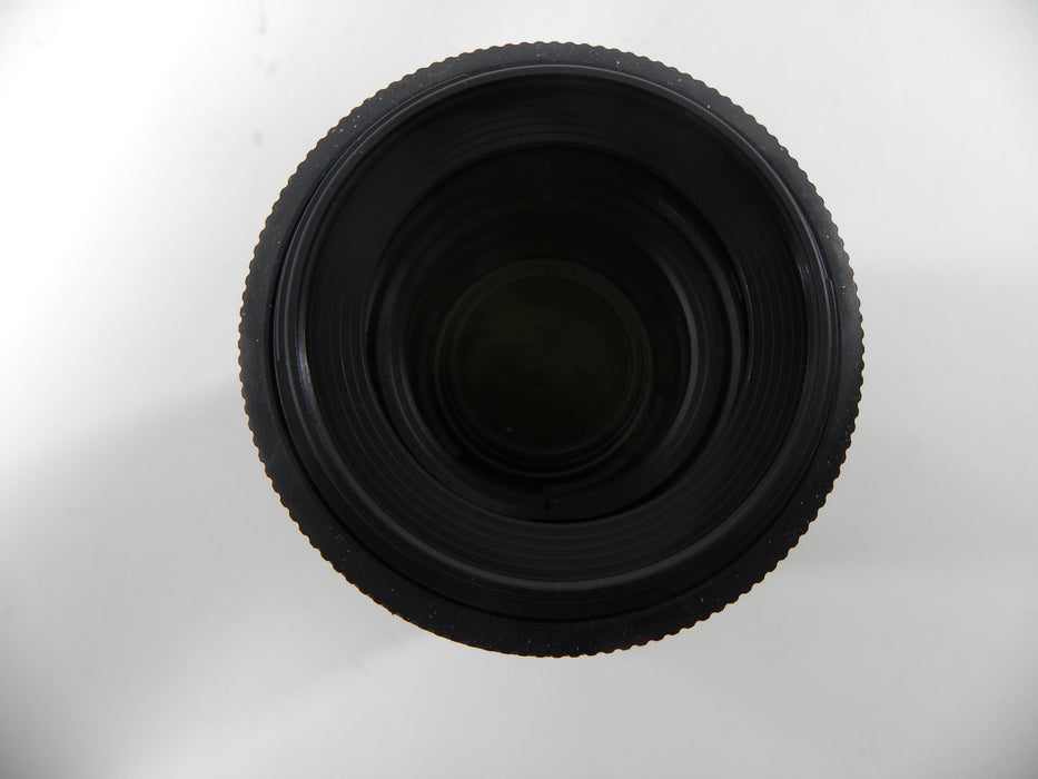 Nikon AF-S Nikkor DX VR ED IF 55-200mm f4-5.6G F Mount