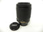 Nikon AF-S Nikkor DX VR ED IF 55-200mm f4-5.6G F Mount