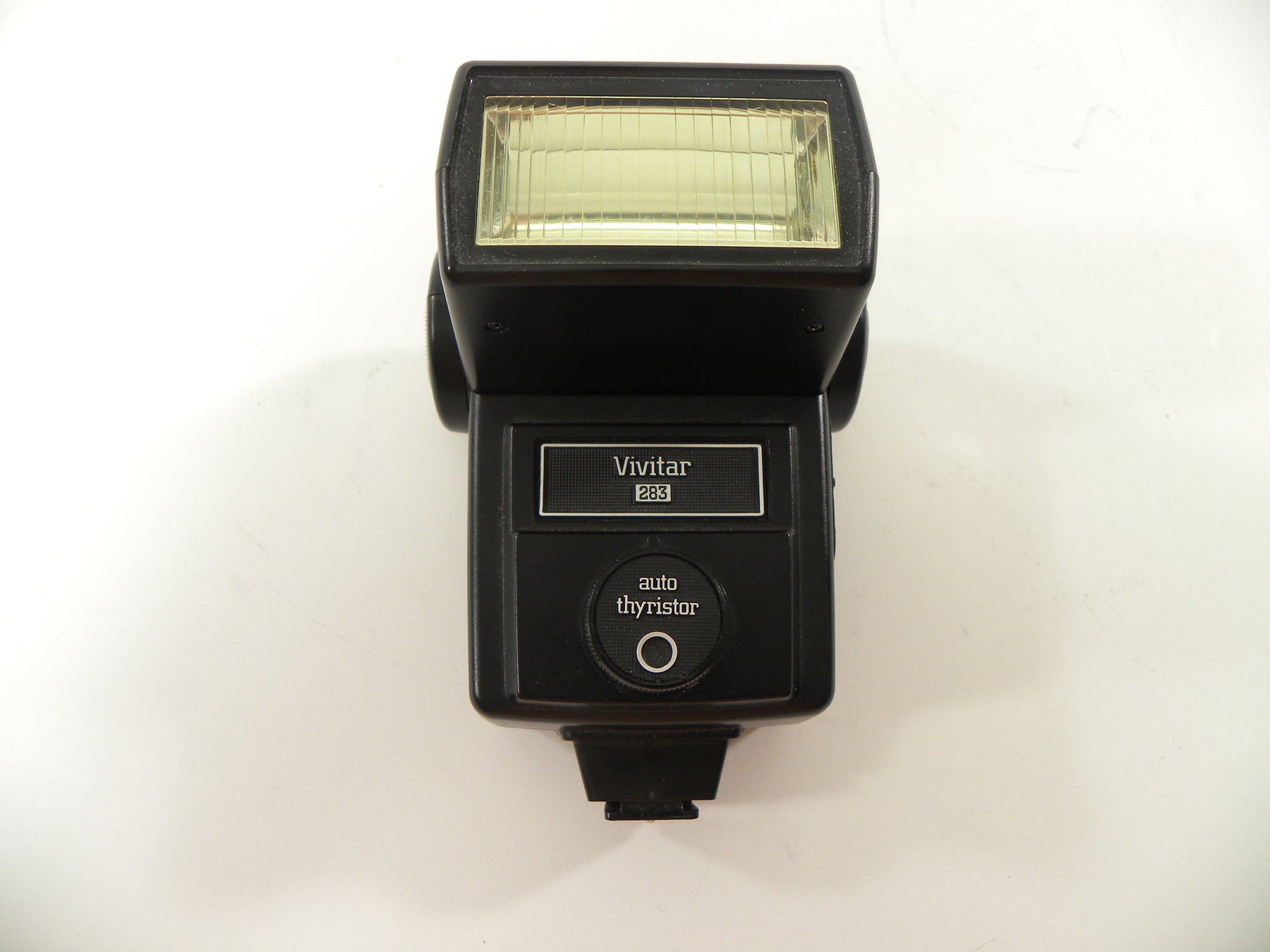 Vivitar 283 Shoe Mount Flash