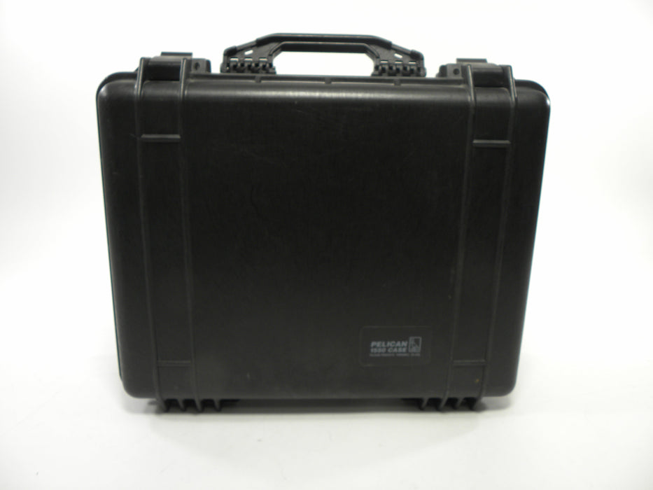 Pelican 1550 Hard case