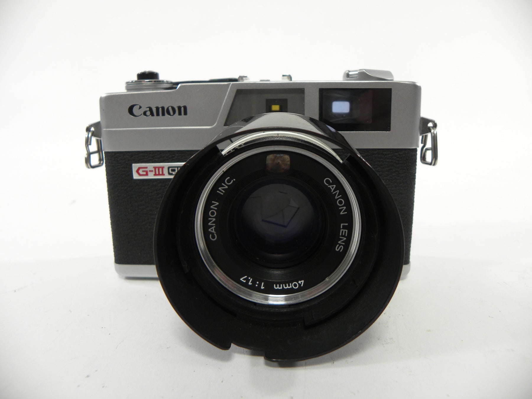Canon G III QL17 Canonet 35mm Camera