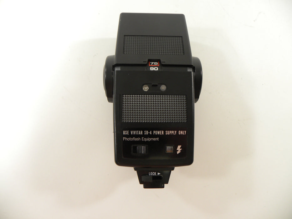 Vivitar 283 Shoe Mount Flash