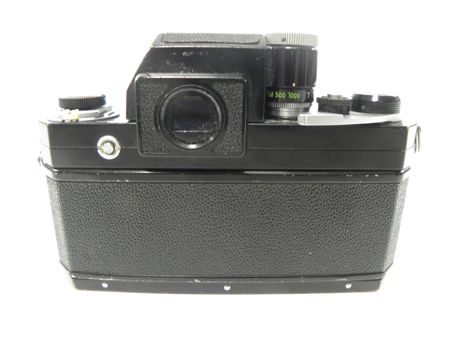 Nikon F 35mm SLR Camera Body Only  AS IS No Returns (Read)
