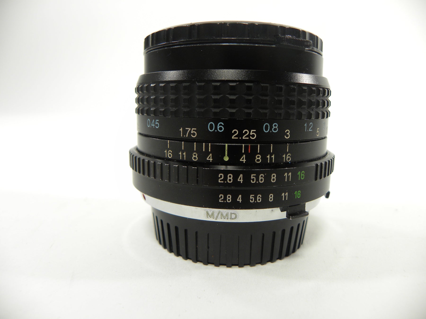 Tokina RMC 28mm f2.8 Minolta MD Mount