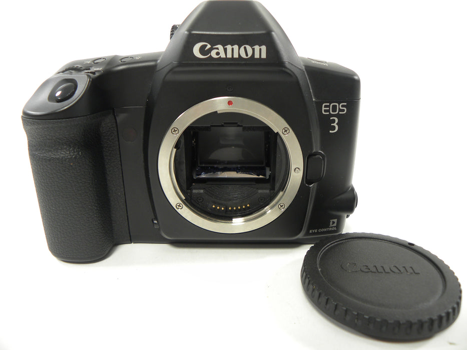 Canon EOS 3 35mm SLR Camera Body Only