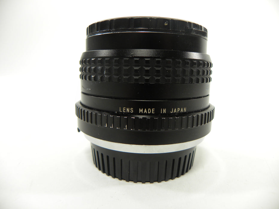 Tokina RMC 28mm f2.8 Minolta MD Mount