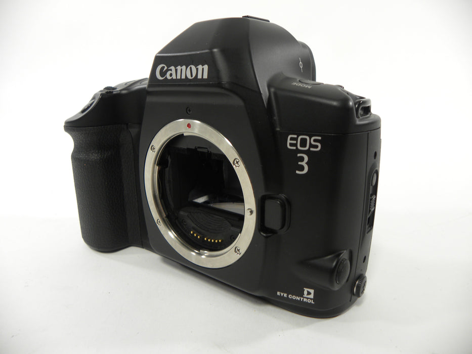 Canon EOS 3 35mm SLR Camera Body Only