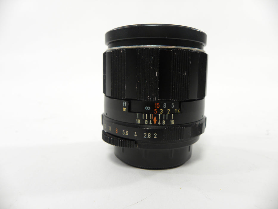 Takumar SMC 35mm f2 M42 Mount