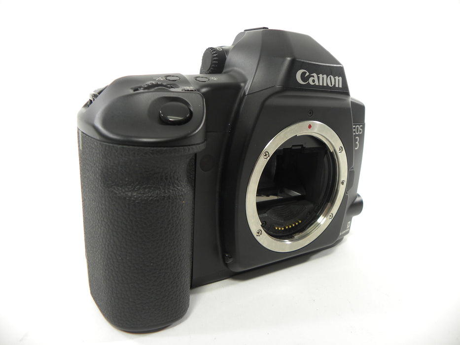 Canon EOS 3 35mm SLR Camera Body Only