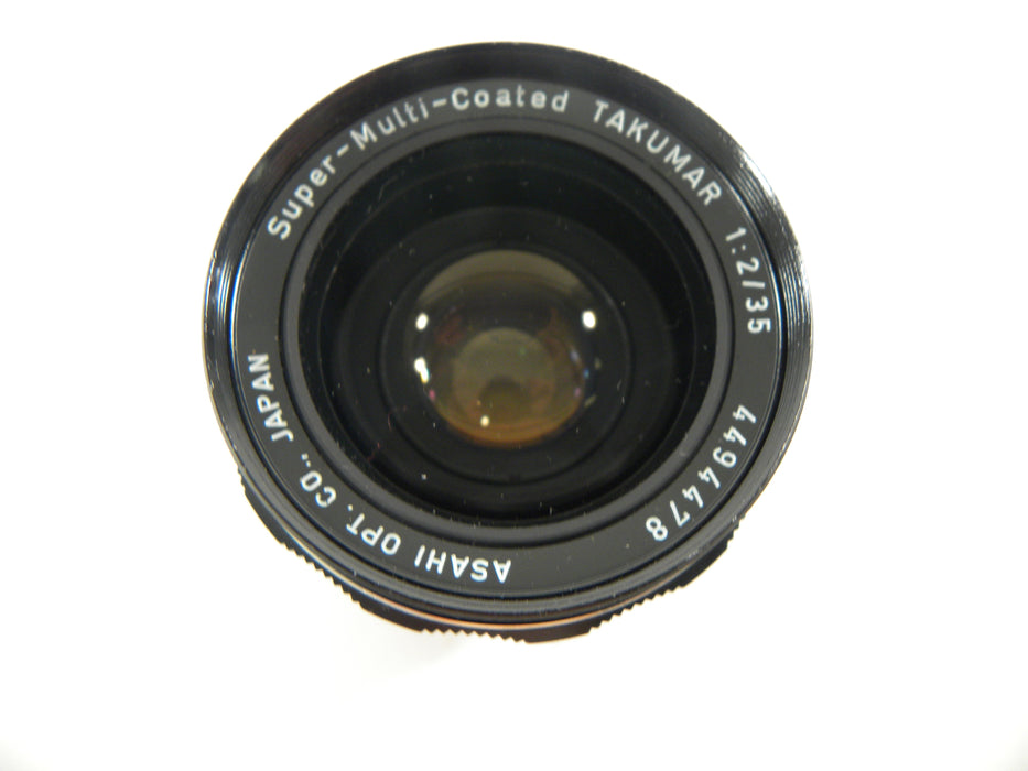 Takumar SMC 35mm f2 M42 Mount