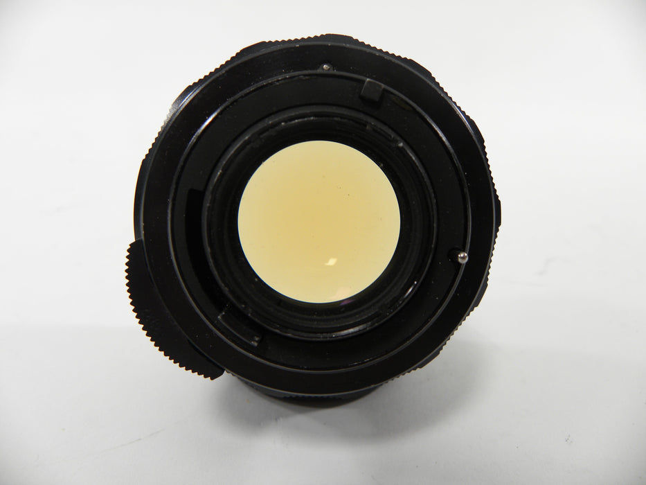 Takumar SMC 35mm f2 M42 Mount