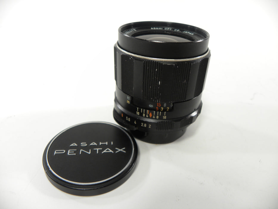 Takumar SMC 35mm f2 M42 Mount