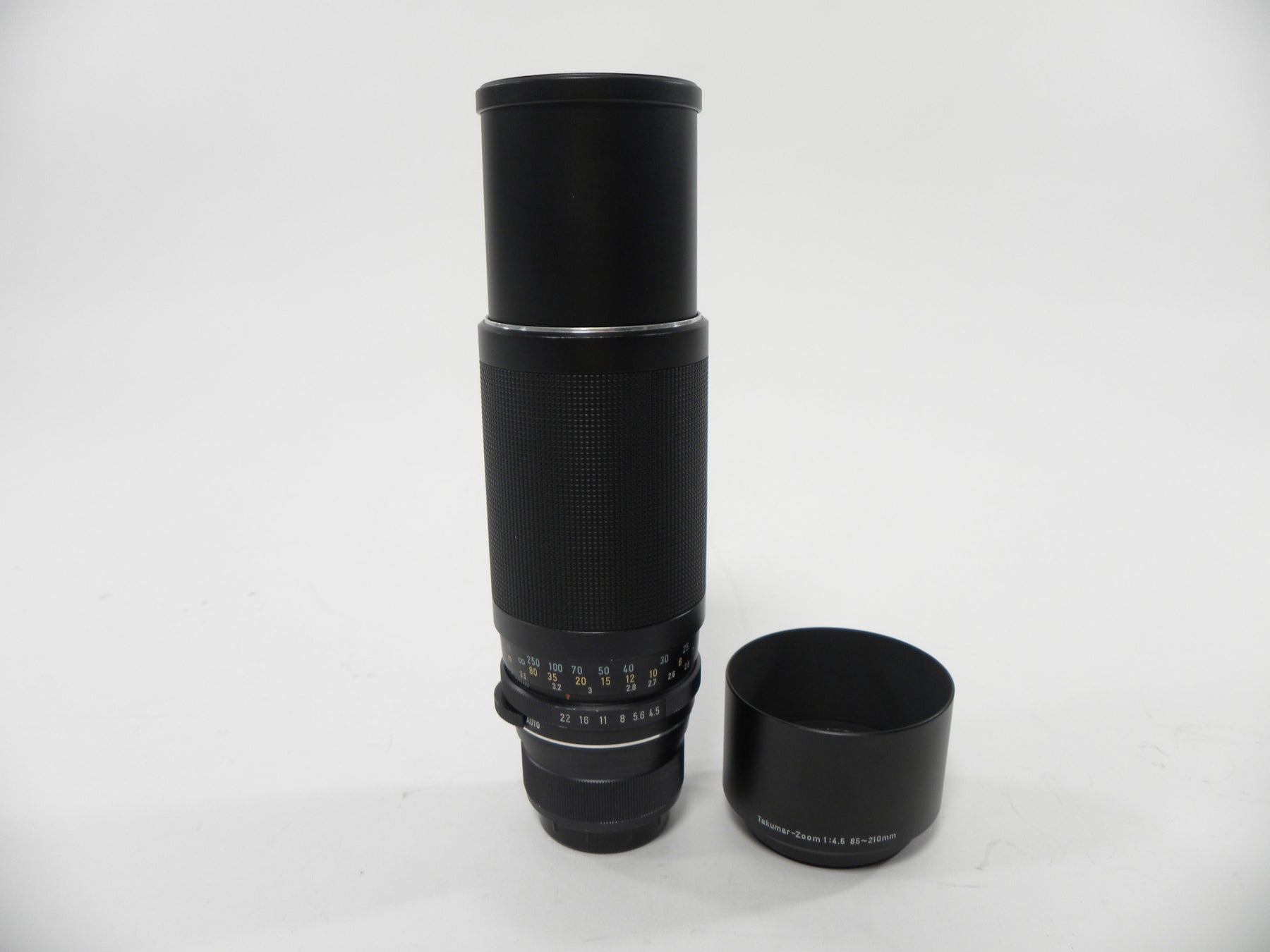 Takumar-Zoom SMC 85-210mm f4.5 M42 mount