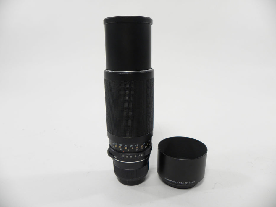 Takumar-Zoom SMC 85-210mm f4.5 M42 mount