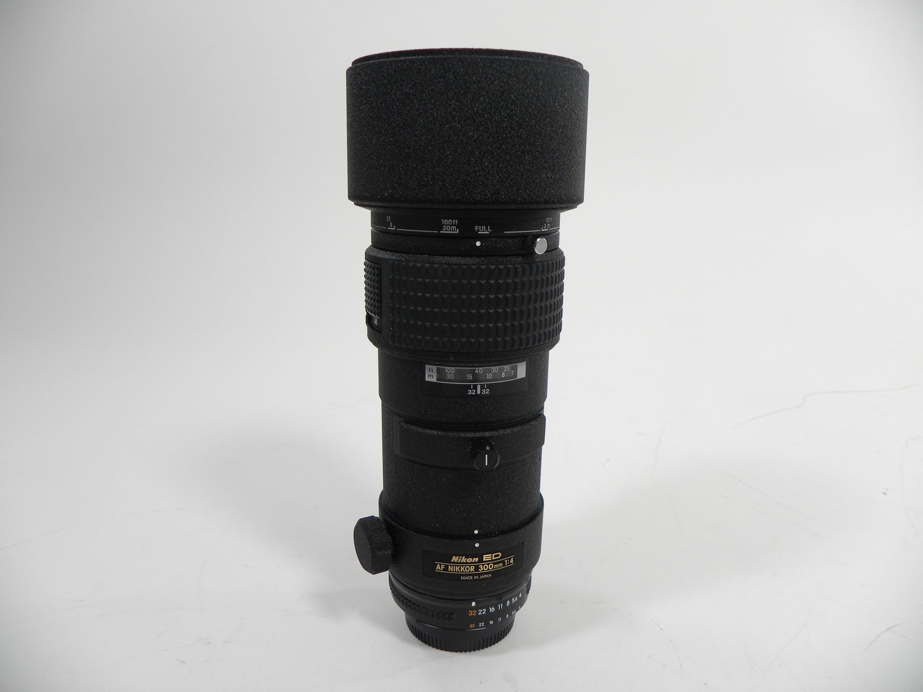 Nikon AF Nikkor ED 300mm f/4 F Mount