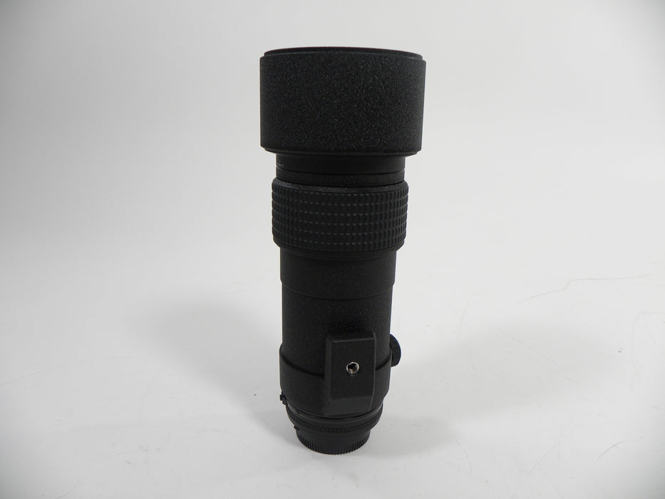 Nikon AF Nikkor ED 300mm f/4 F Mount