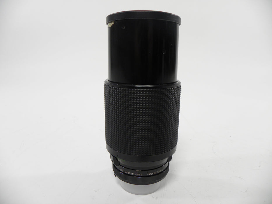 Vivitar Series 1 Macro Focusing Auto Zoom 70-210mm f3.5 Nikon F Mount