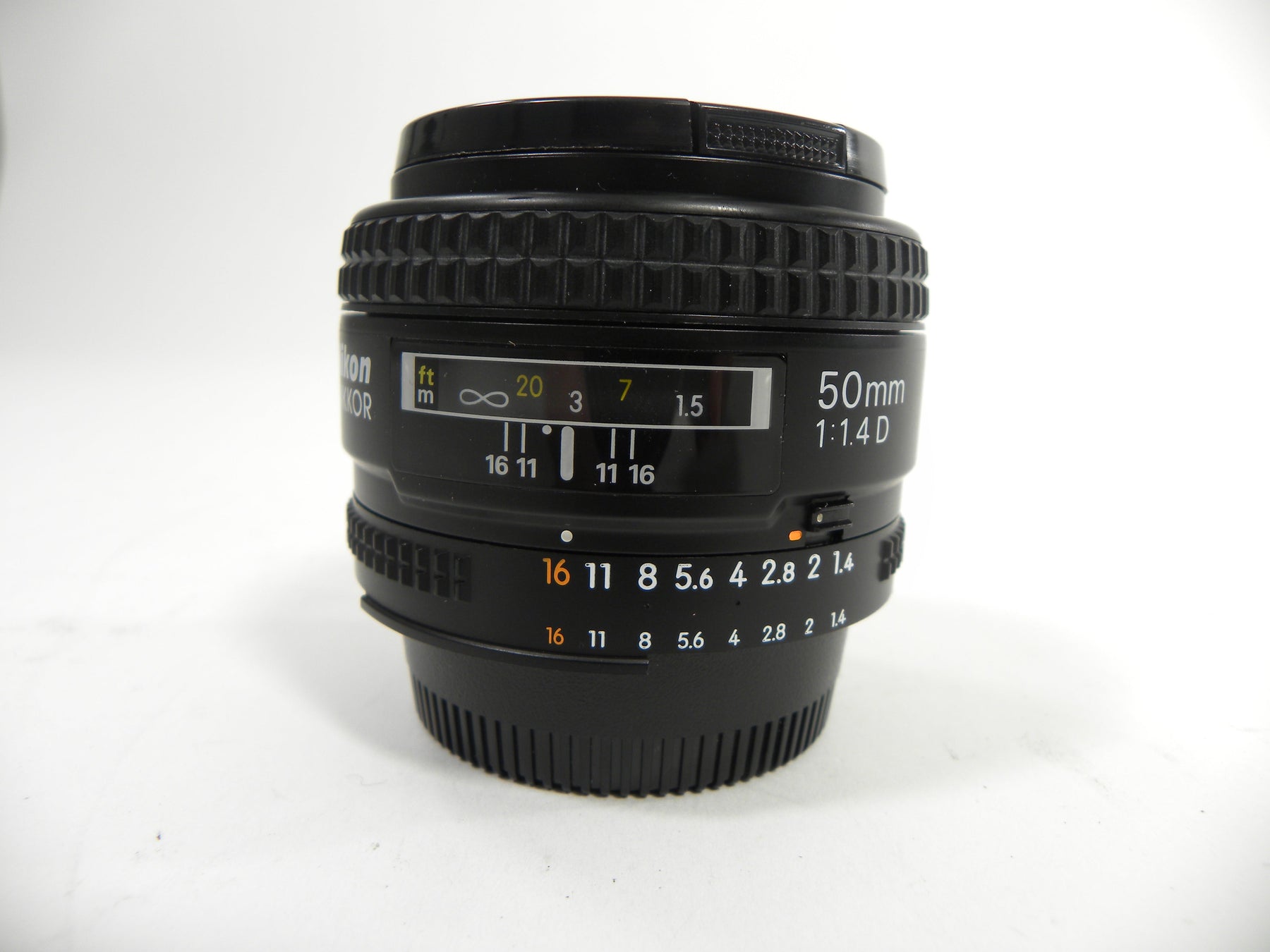Nikon AF Nikkor 50mm f1.4D F Mount