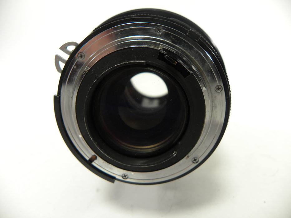 Vivitar Series 1 Macro Focusing Auto Zoom 70-210mm f3.5 Nikon F Mount