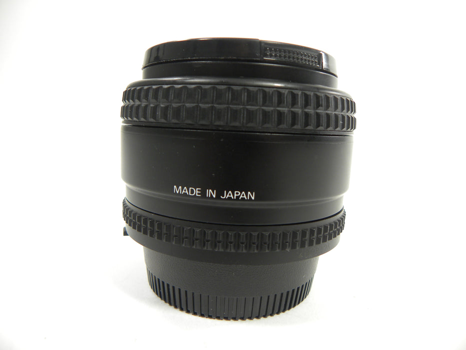 Nikon AF Nikkor 50mm f1.4D F Mount