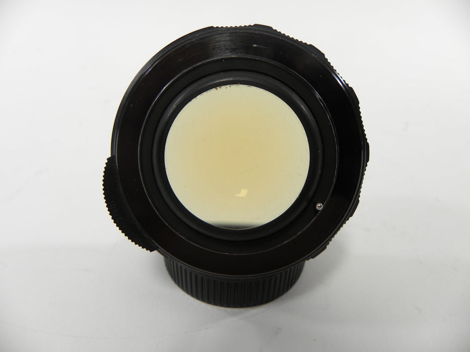 Takumar-Super 50mm f1.4 M42 Mount