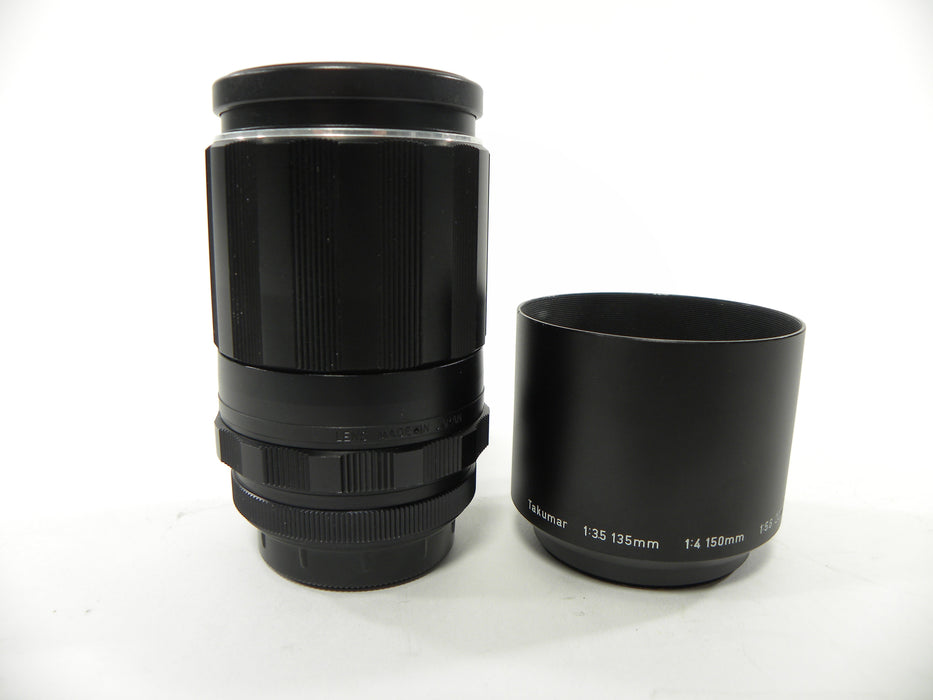 Takumar-Super 135mm f3.5 M42 Mount