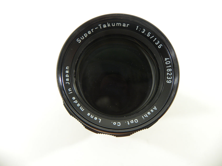 Takumar-Super 135mm f3.5 M42 Mount