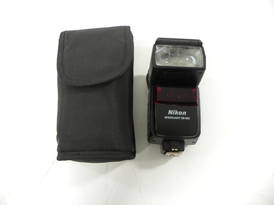 Nikon Speedlight SB-600