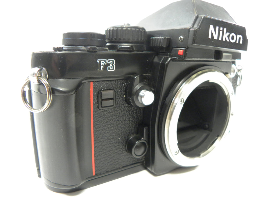 Nikon F3 35mm SLR camera Body Only