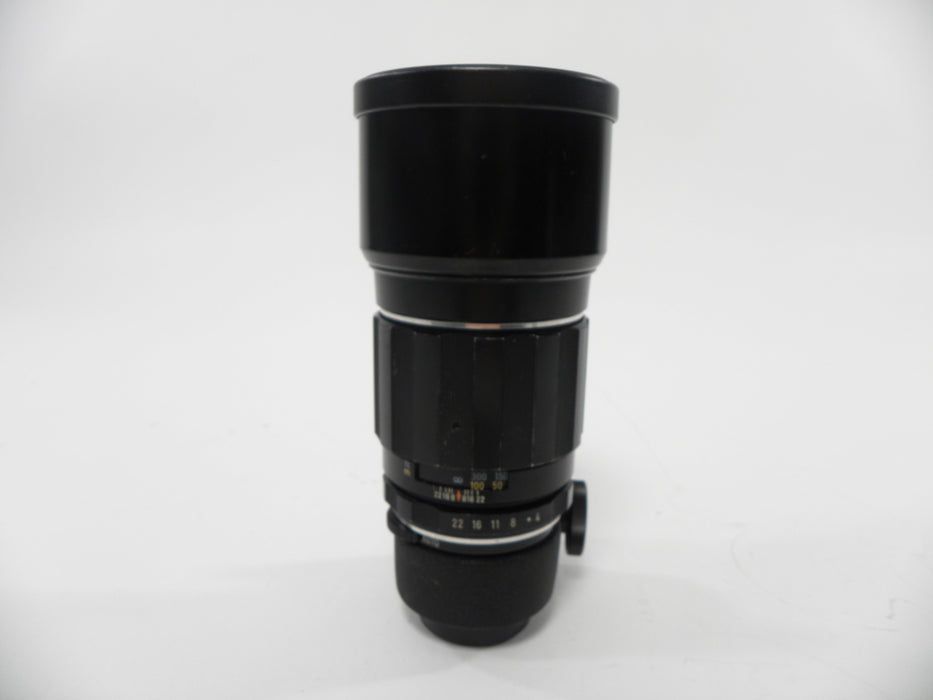 Takumar SMC 300mm f4 M42 Mount