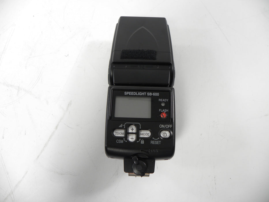 Nikon Speedlight SB-600