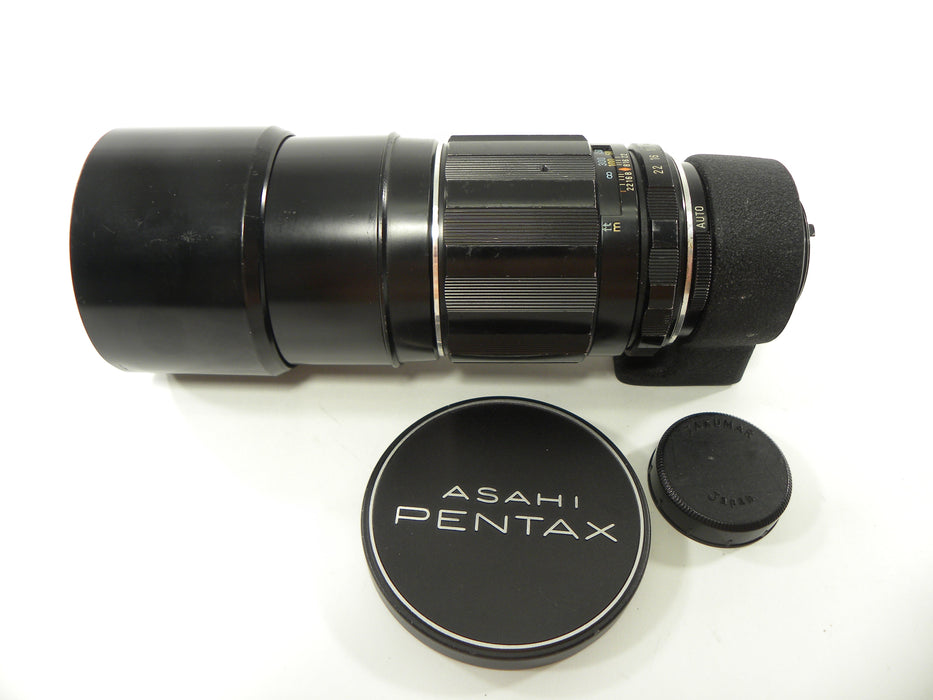 Takumar SMC 300mm f4 M42 Mount