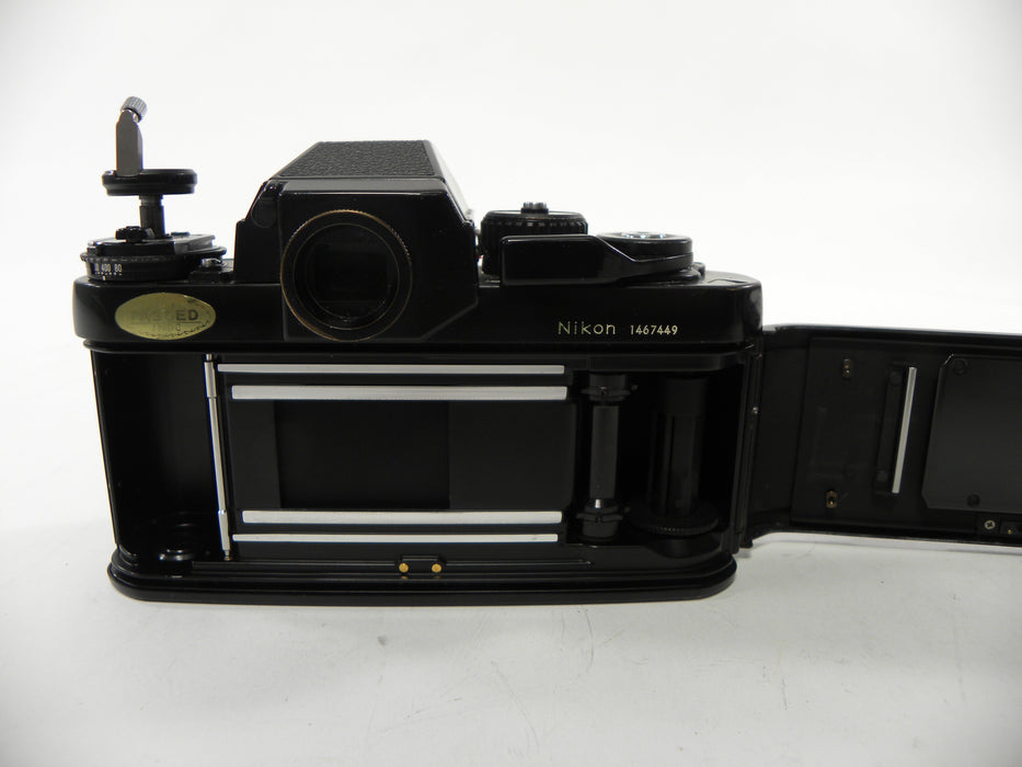 Nikon F3 35mm SLR camera Body Only