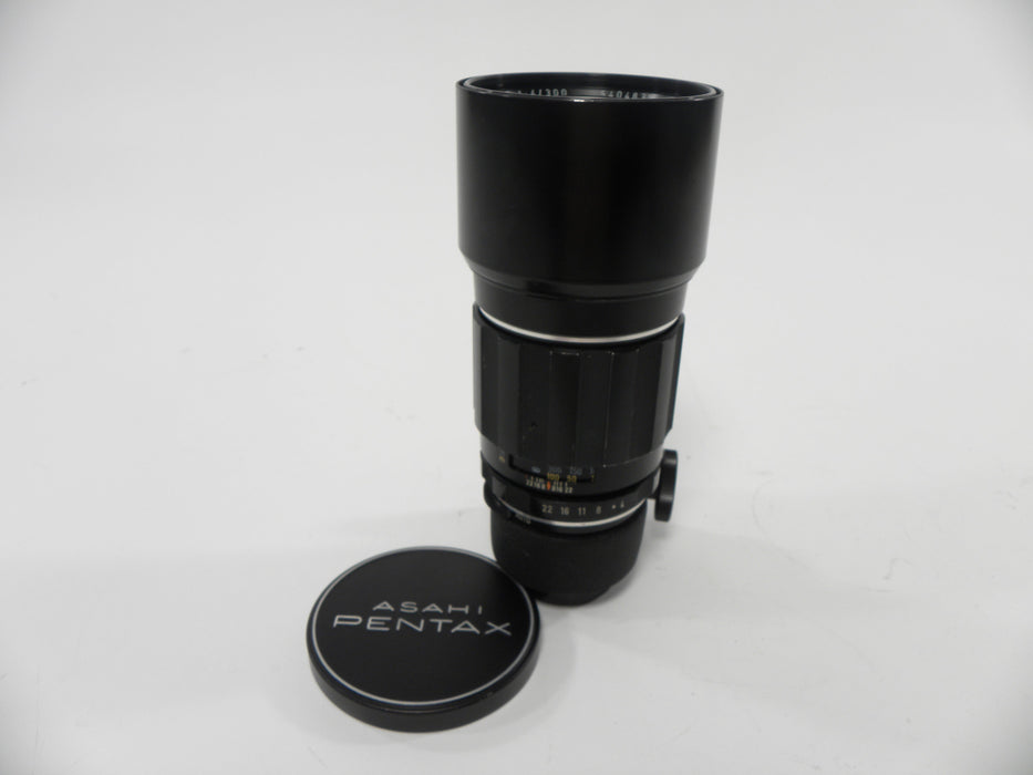 Takumar SMC 300mm f4 M42 Mount