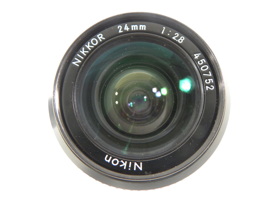 Nikon Nikkor 24mm f2.8