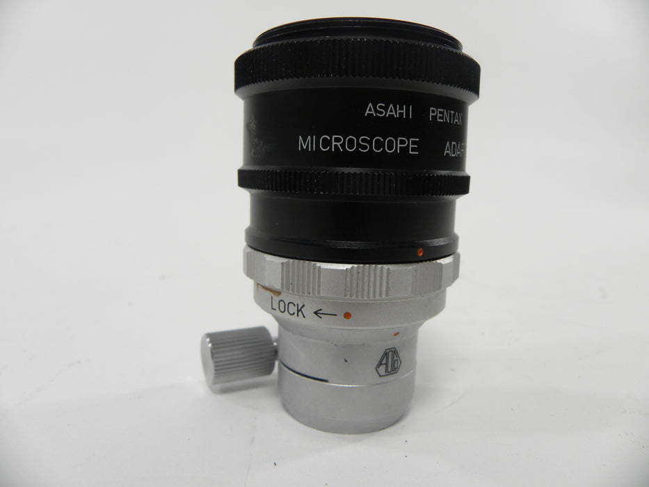 Pentax  Mircoscope Adapter II