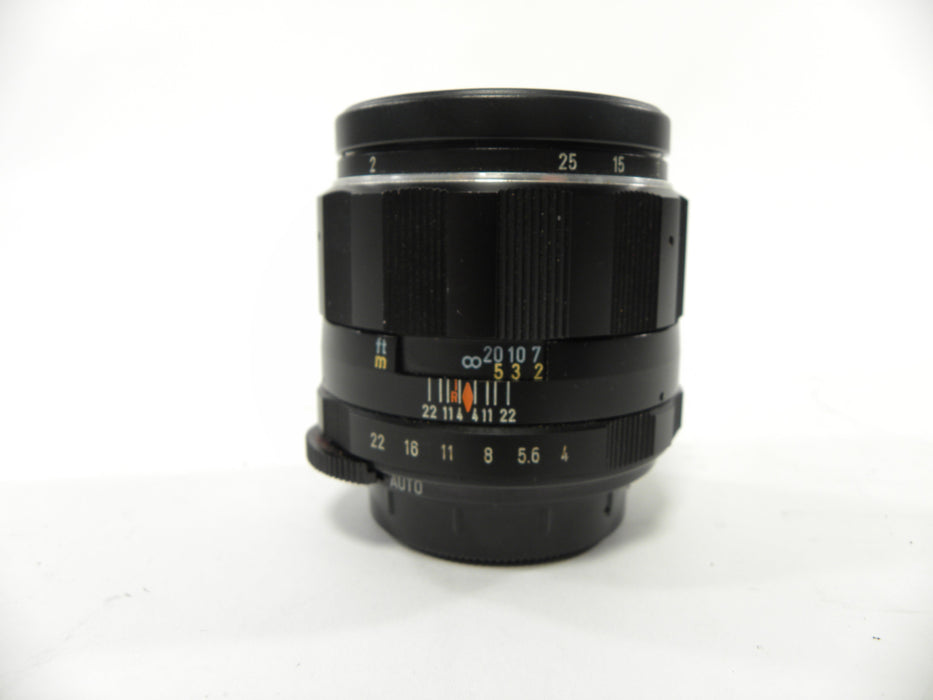 Takumar SMC Micro 50mm f4 M42 Mount