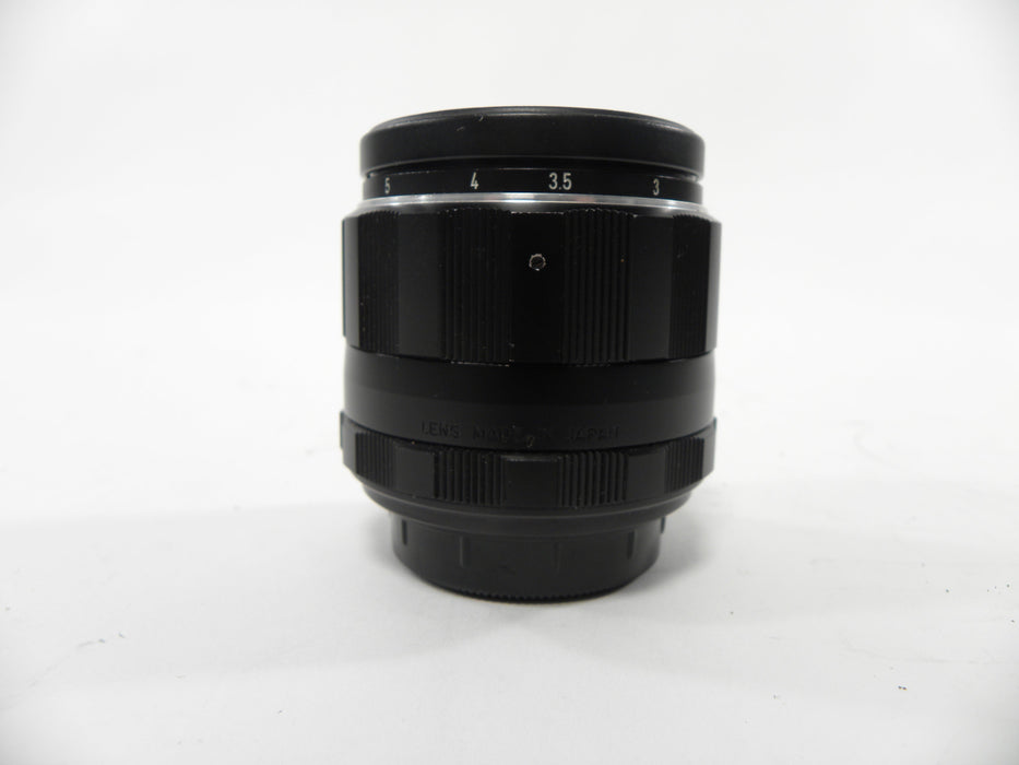 Takumar SMC Micro 50mm f4 M42 Mount