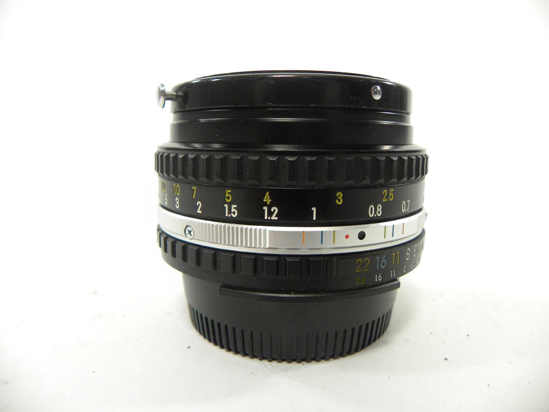 Nikon Series E 50mm f1.8