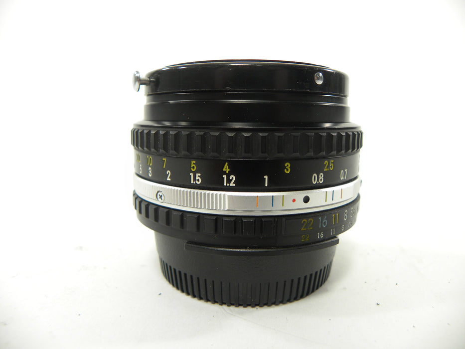 Nikon Series E 50mm f1.8
