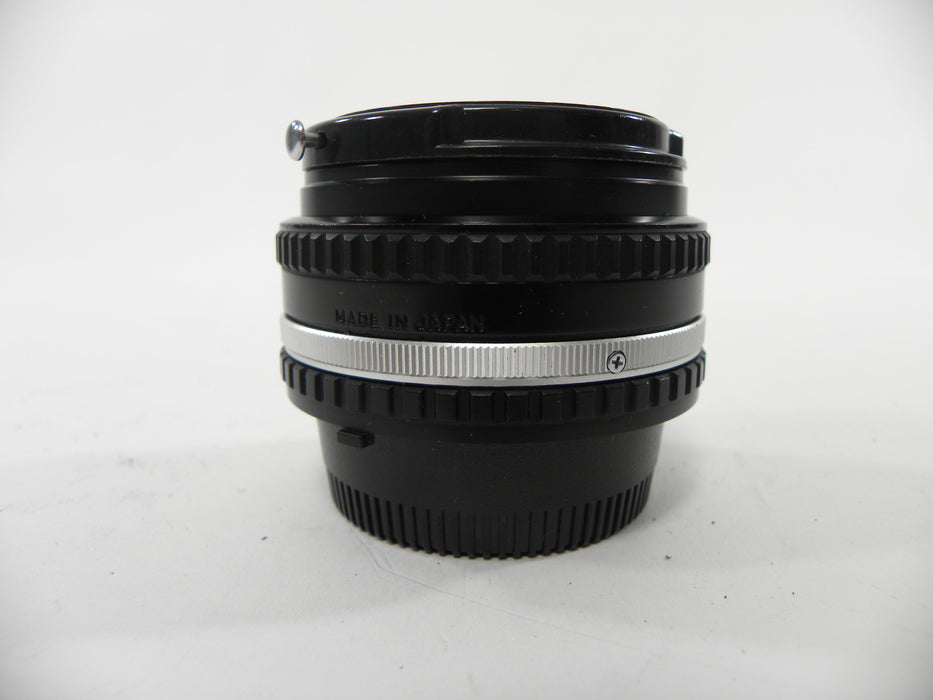 Nikon Series E 50mm f1.8