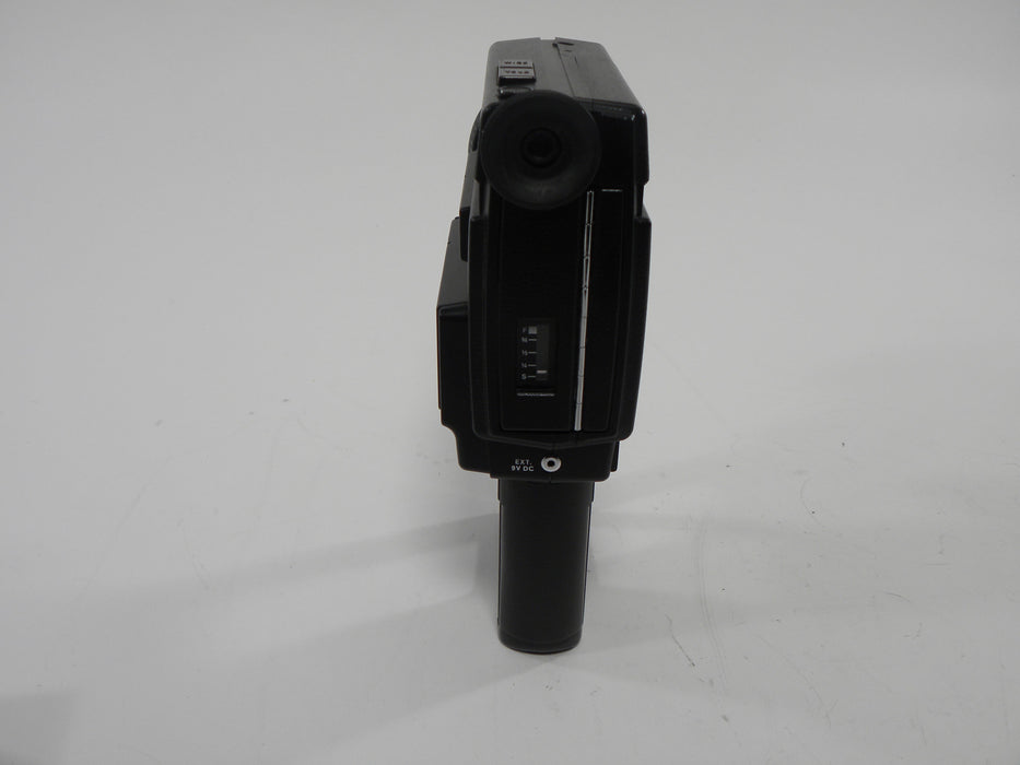 Minolta XL-660 8mm Sound Video Camera  UNTESTED!