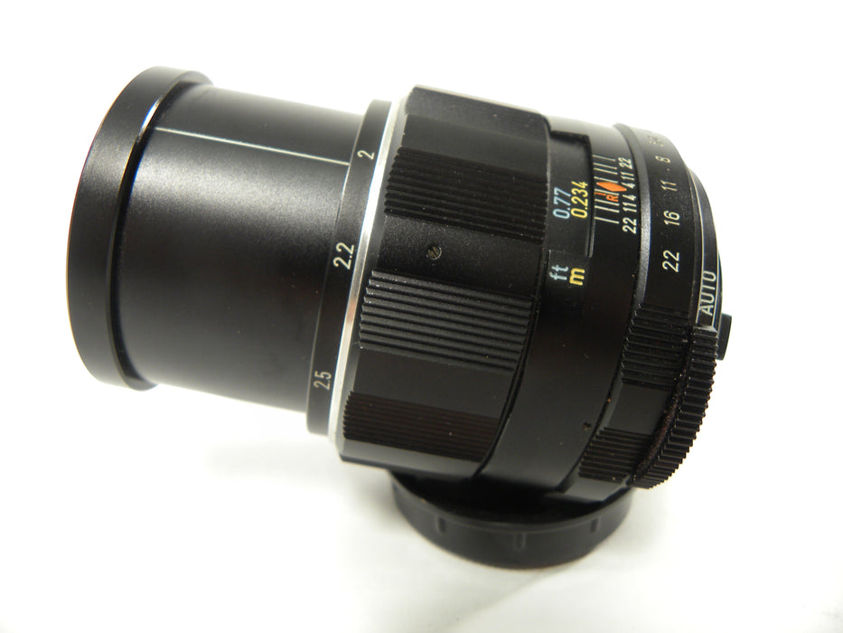 Takumar SMC Micro 50mm f4 M42 Mount