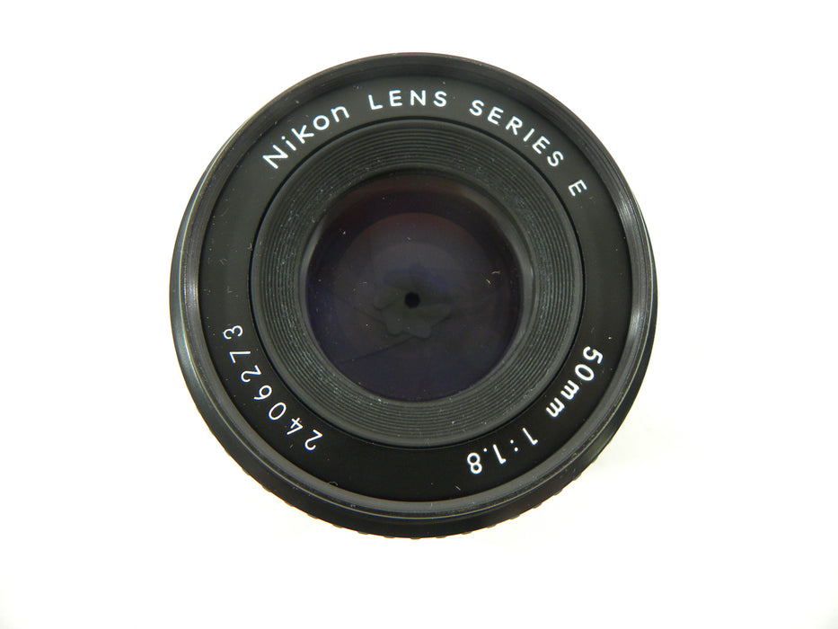 Nikon Series E 50mm f1.8